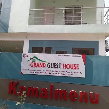 Panchuria Grand Guest House מראה חיצוני תמונה