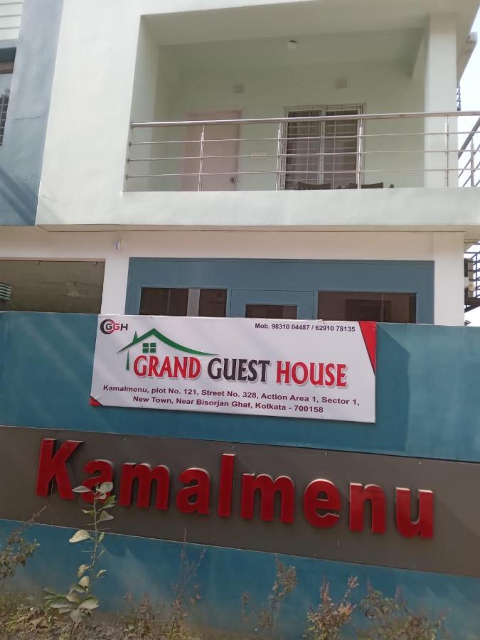 Panchuria Grand Guest House מראה חיצוני תמונה